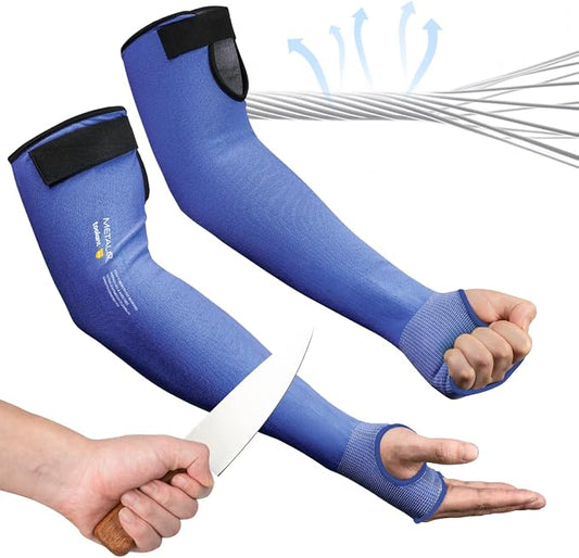Ultra-Comfort Cut Resistant Sleeves by toolant