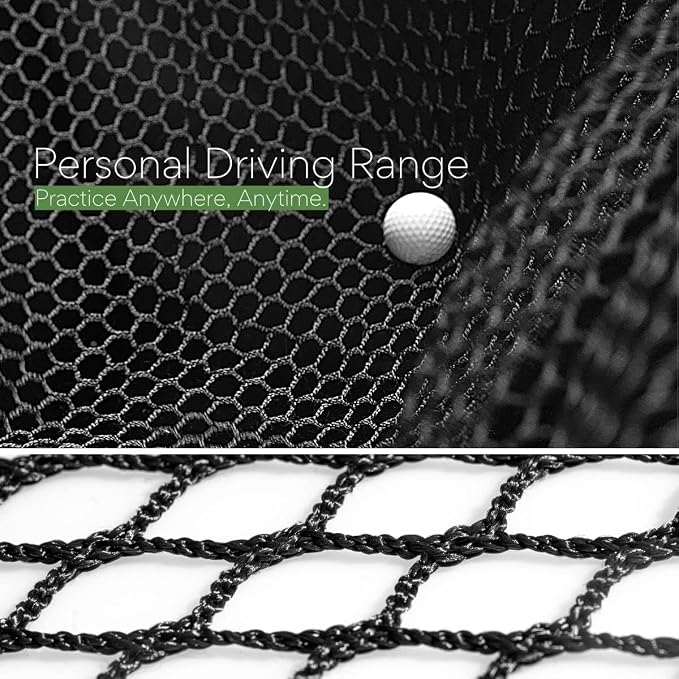 Golf Netting Material 10'x10' - Image 4
