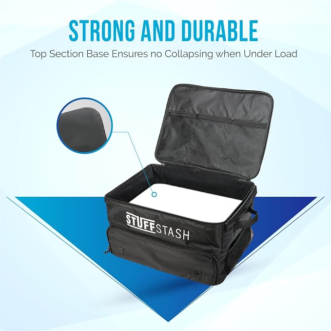 STUFFSTASH Golf Trunk Organizer - Image 2