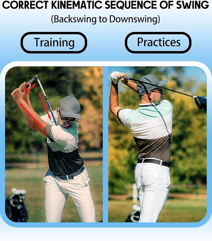Golf Swing Trainer aid - Image 2
