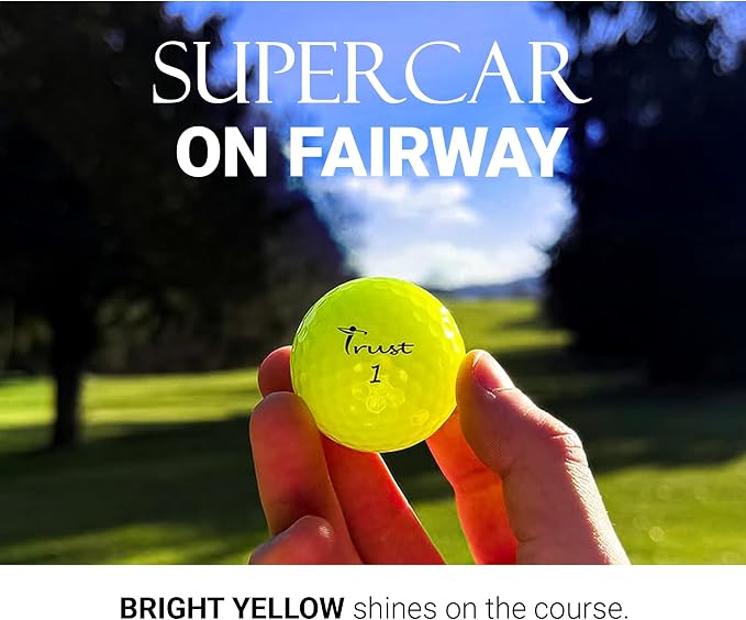 Trust Golf Balls - Image 5