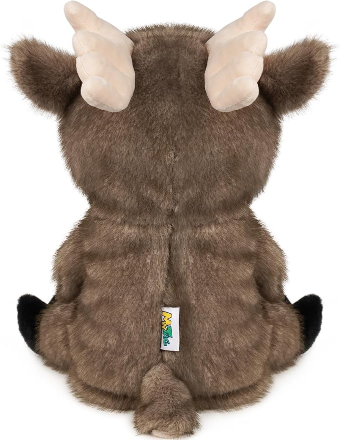Funny Golf Driver Head Gover, Animal Golf Club Cover Ultra Premium Plush Tour - Image 3