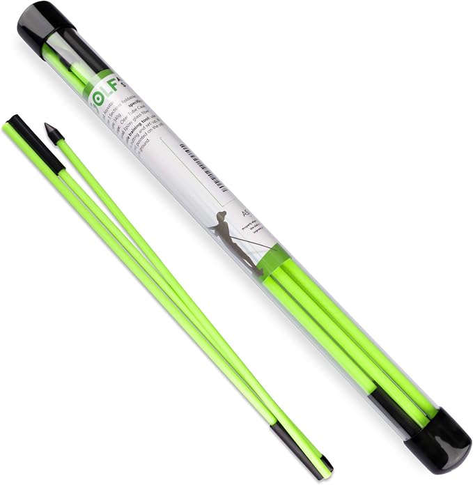 Golf Alignment Sticks by Asyxstar