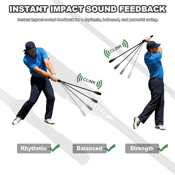 Golf Swing Speed Trainer Golf Grip Trainer - Image 5