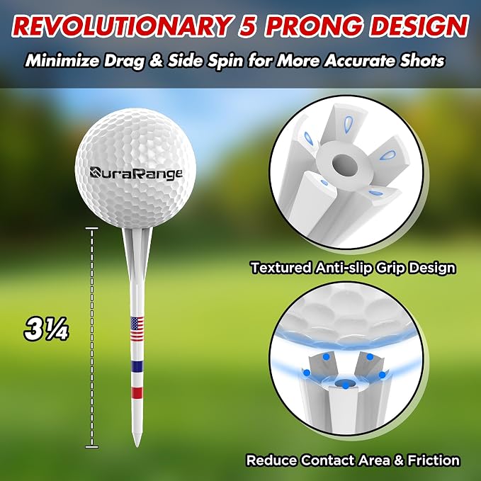 Premium Golf Tees - Image 3