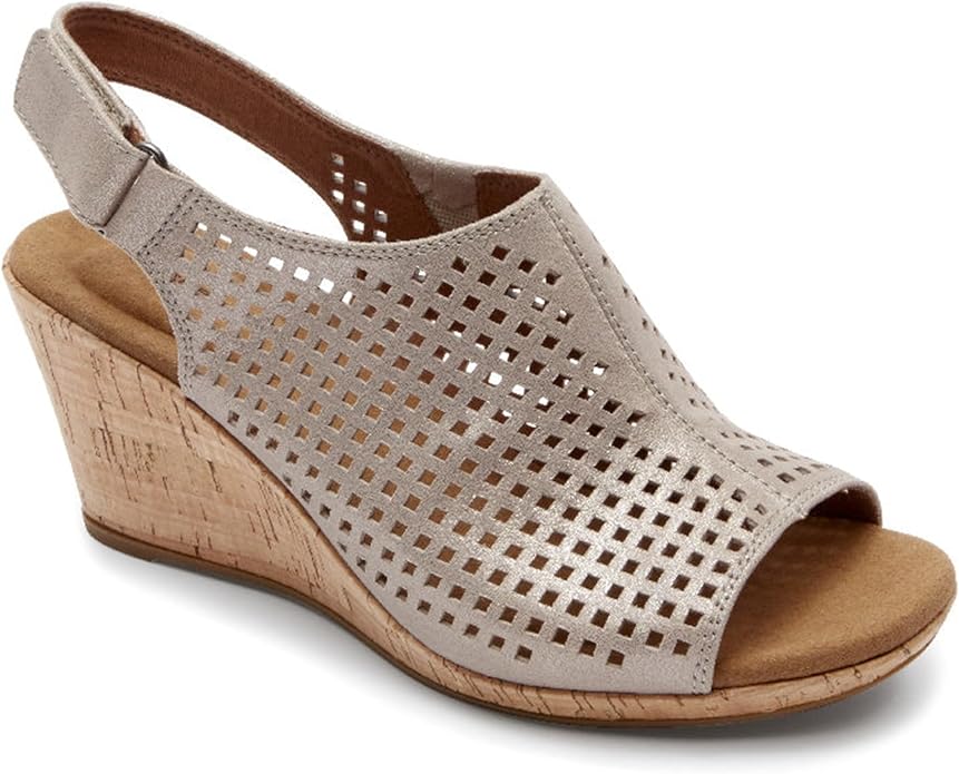 Rockport womens Briah Perf Sling - Image 8