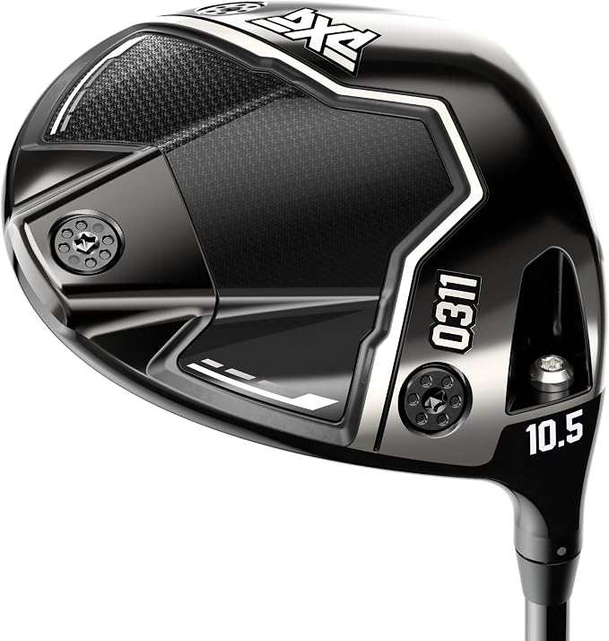 PXG Golf 0311 Black Ops Mens Driver - Image 7