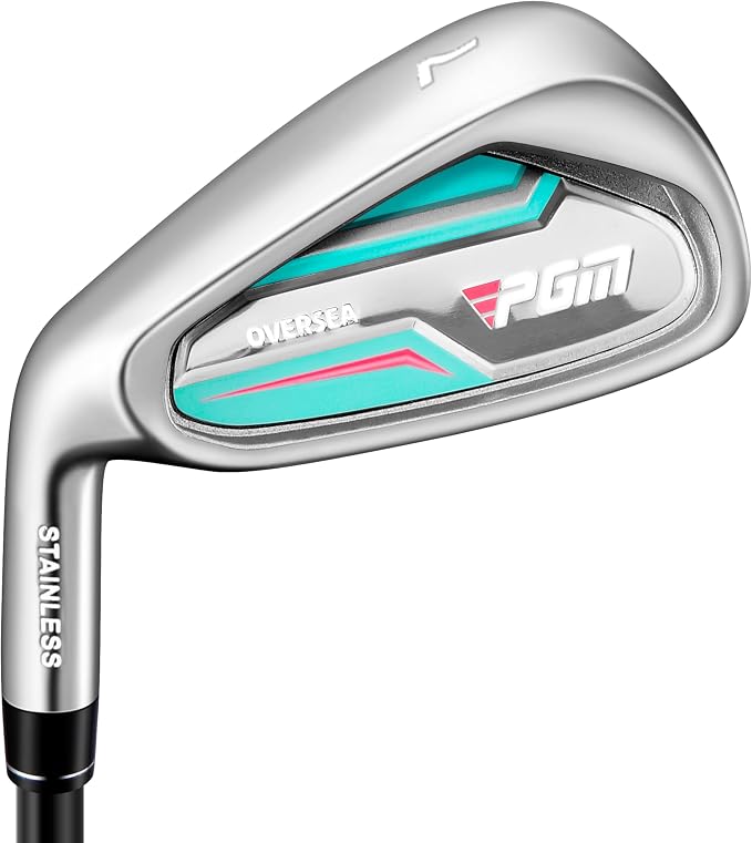 PGM Women's Oversea 9/12 Pieces Complete Golf Club Set - Image 5