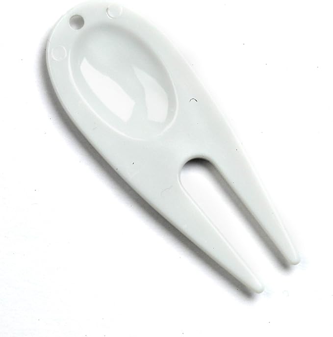 Plastic Divot Repair Tool x 50 by Golf+Tees+Etc