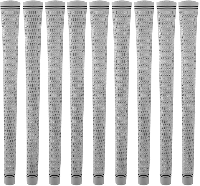 Karma Revolution 360 Golf Grips & Grip Kits, No Alignment Necessary, Easy by Karma