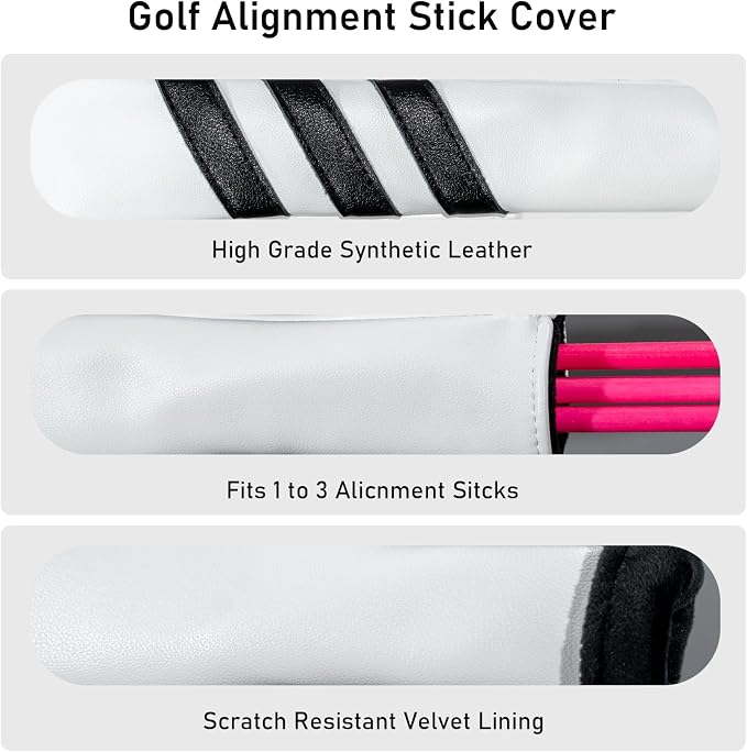 Golf Club Head Covers - Image 3