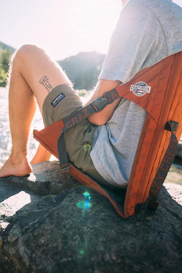 Crazy Creek HEX 2.0 LongBack Chair - Image 2