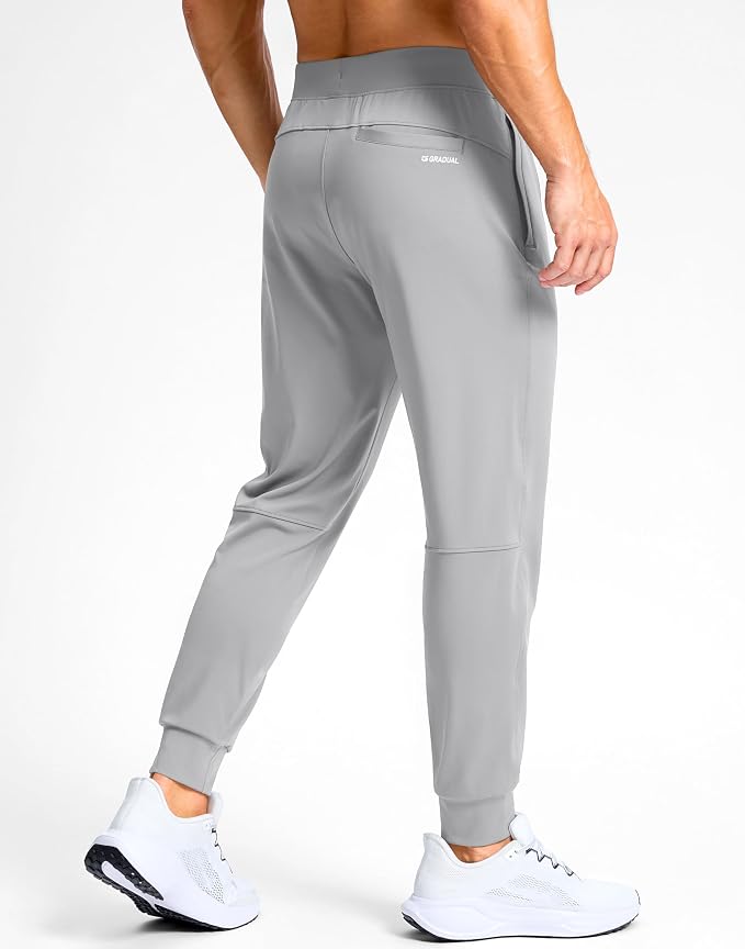 G Gradual Men's Golf Joggers Pants - Image 3