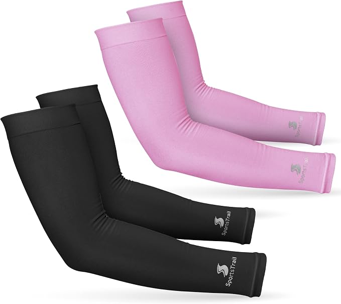 SportsTrail Cooling Arm Sleeves by SportsTrail