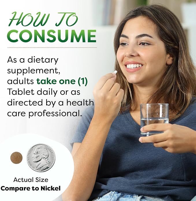 Best Naturals Iron Supplement - Image 3