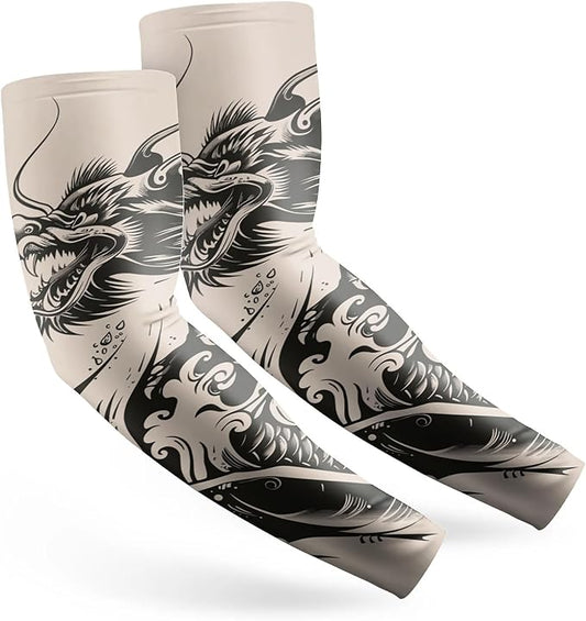 Cooling Arm Cover For Men & Women by Yicomon