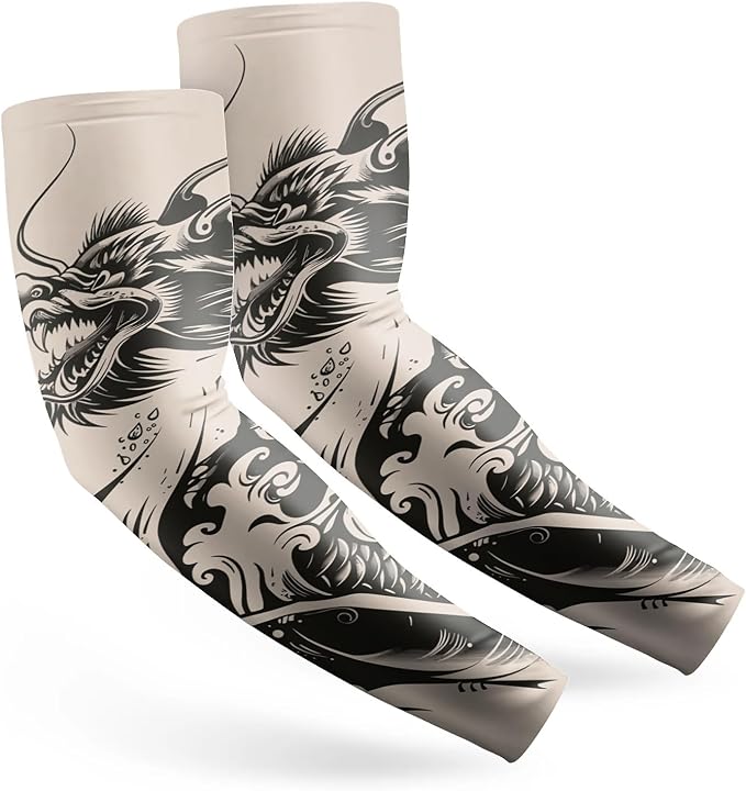 Cooling Arm Cover For Men & Women by Yicomon