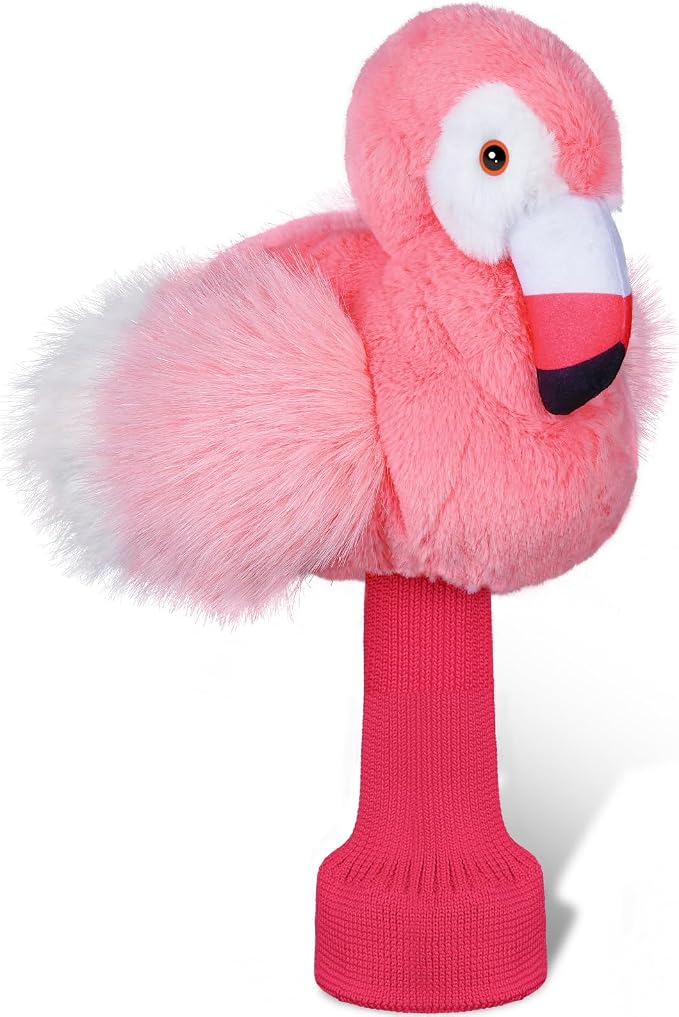 mytag Driver Head Cover, Ultra Premium Plush | Funny Driver Headcover, Tour - Image 2