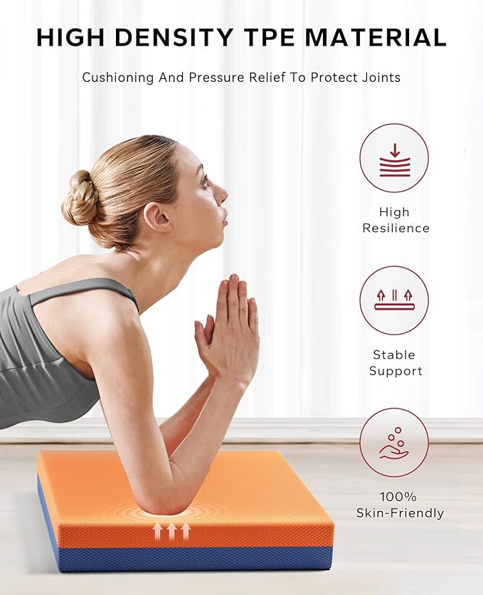 HAPBEAR Exercise Balance Pad - Image 2