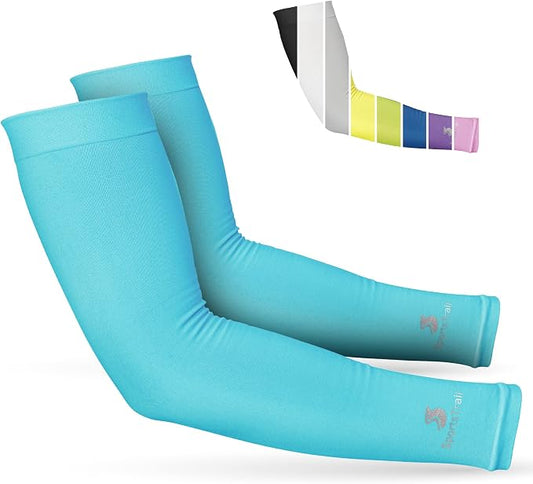 SportsTrail Cooling Arm Sleeves by SportsTrail