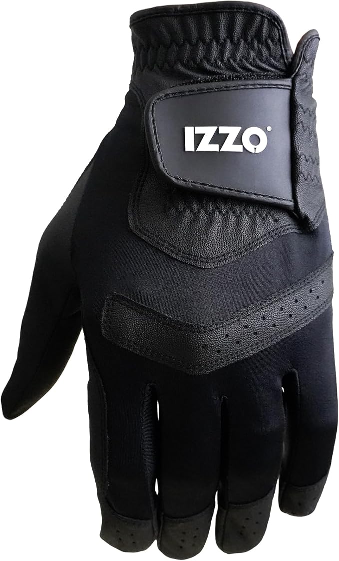 Izzo Universal Fit Golf Glove - Image 4