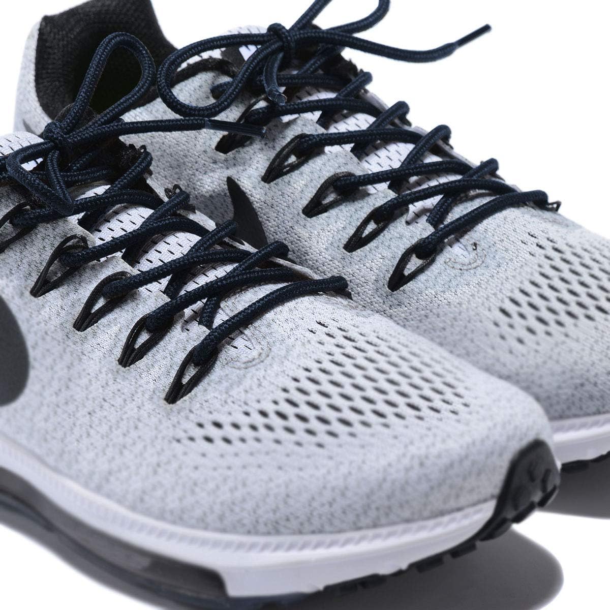 2 Pair Shoelaces Round Athletic Shoes Lace for Boot Laces Shoelaces and Multiple Shoe Types Replacements