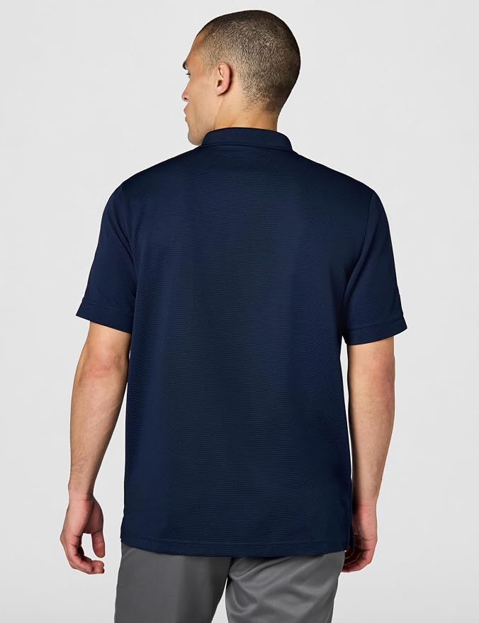 Callaway Mens Short Sleeve Ottoman Performance Golf Polo - Image 3
