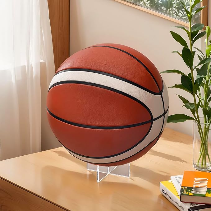 Acrylic Ball Holder 3-Pack, Small Size - Image 2