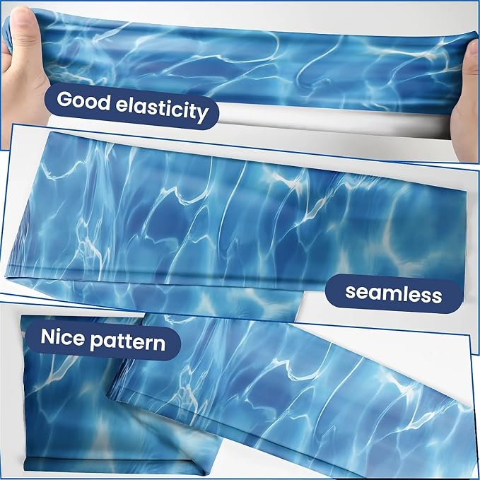 Cooling Arm Cover For Men & Women - Image 3