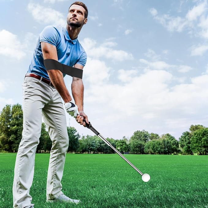 Golf Grip Swing Training Aid - Image 6