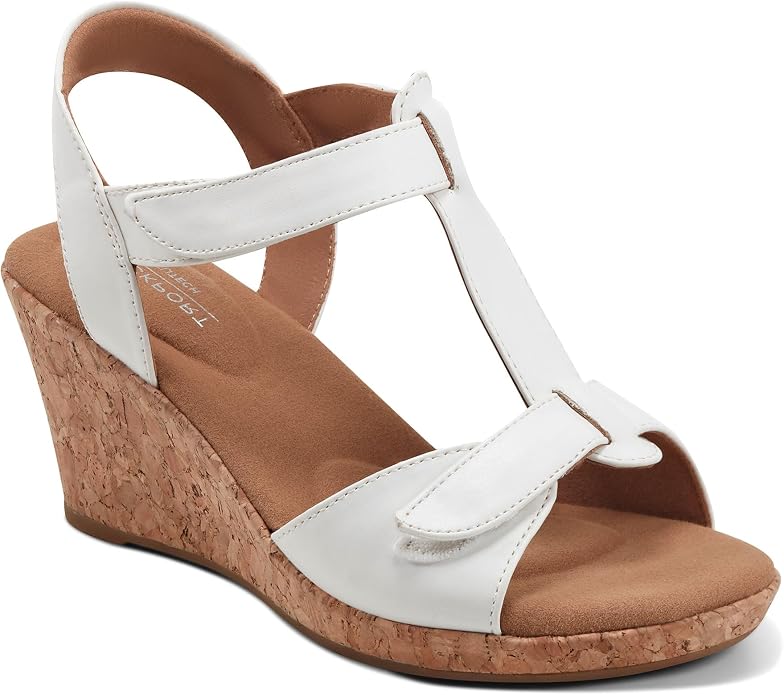 Rockport womens Blanca T Strap - Image 7