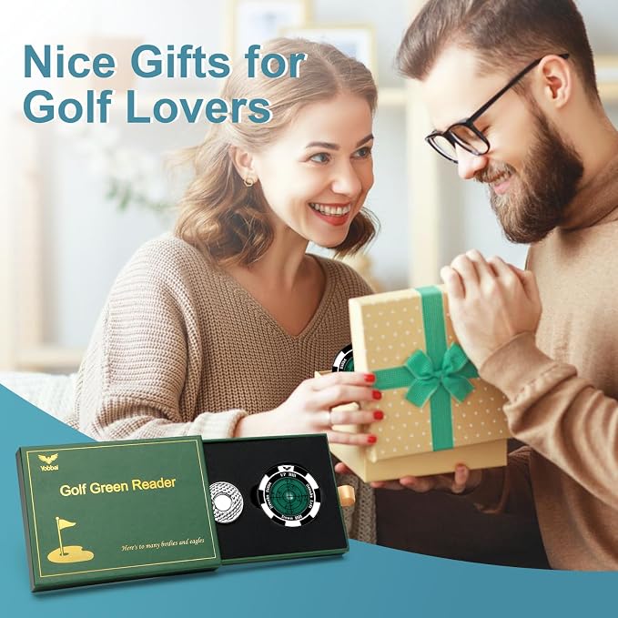 SlopeVision Pro Golf Green Reader - Image 2