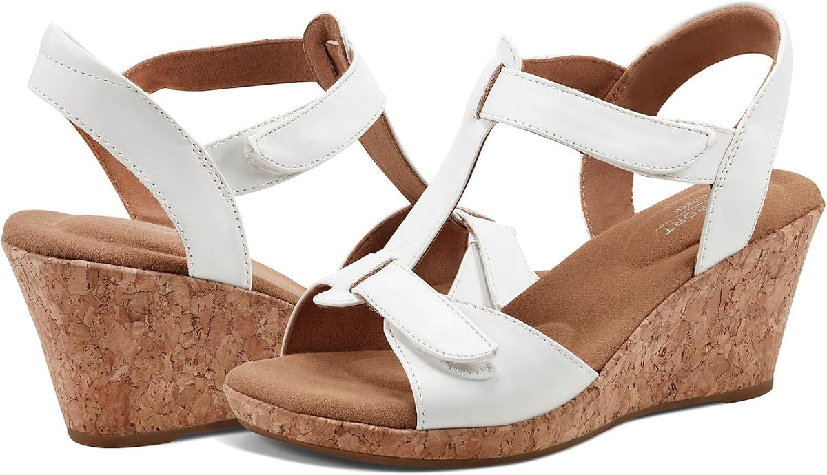 Rockport womens Blanca T Strap - Image 6