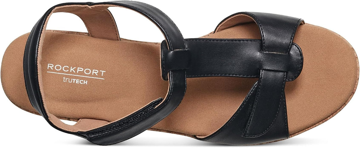 Rockport womens Blanca T Strap - Image 4