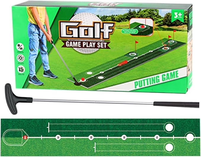 Golf Putting Green by Unknown