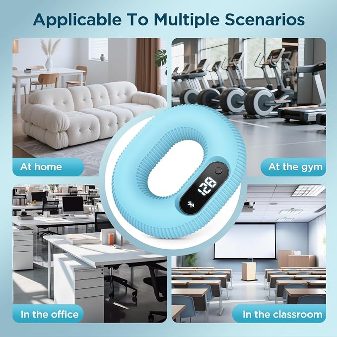 Smart Grip Trainer, Supports Multiple Game Interaction and HID Mode Video - Image 7