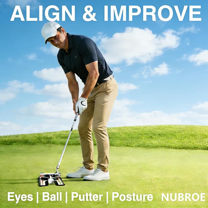 Golf Putting Mirror - Image 7