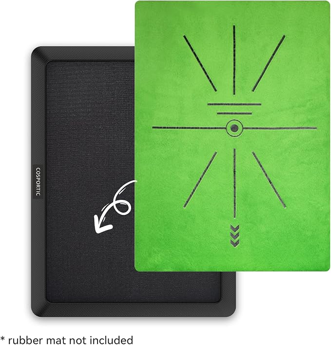 Golf Hitting Mat, Golf Training Mat - Image 4