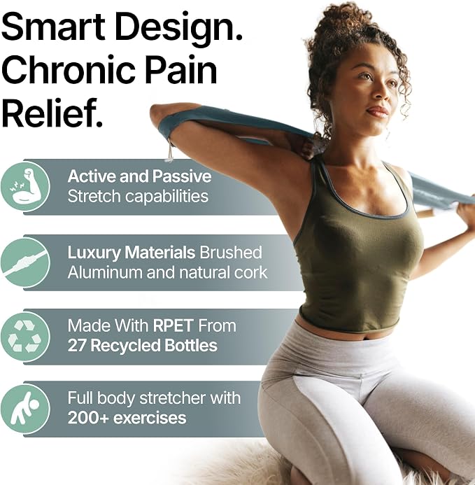 CastleFlexx Mobility and Full Body Strengthening Device - Image 5