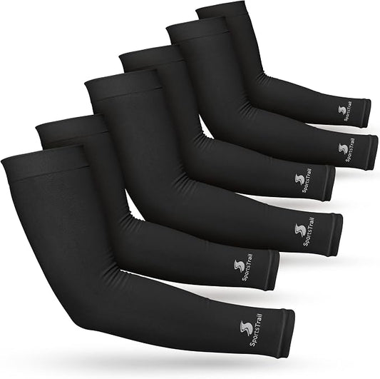 SportsTrail Cooling Arm Sleeves by SportsTrail