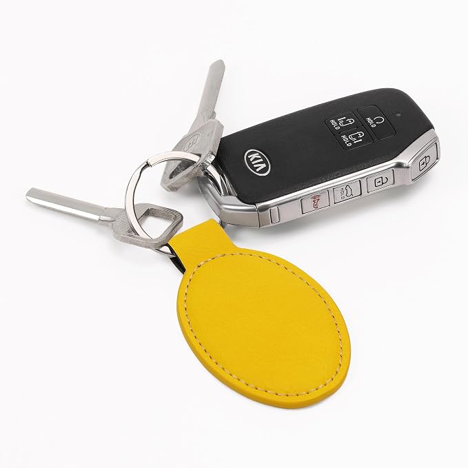 LaserGram Oval Keychain, Water Polo, Personalized Engraving Included - Image 2
