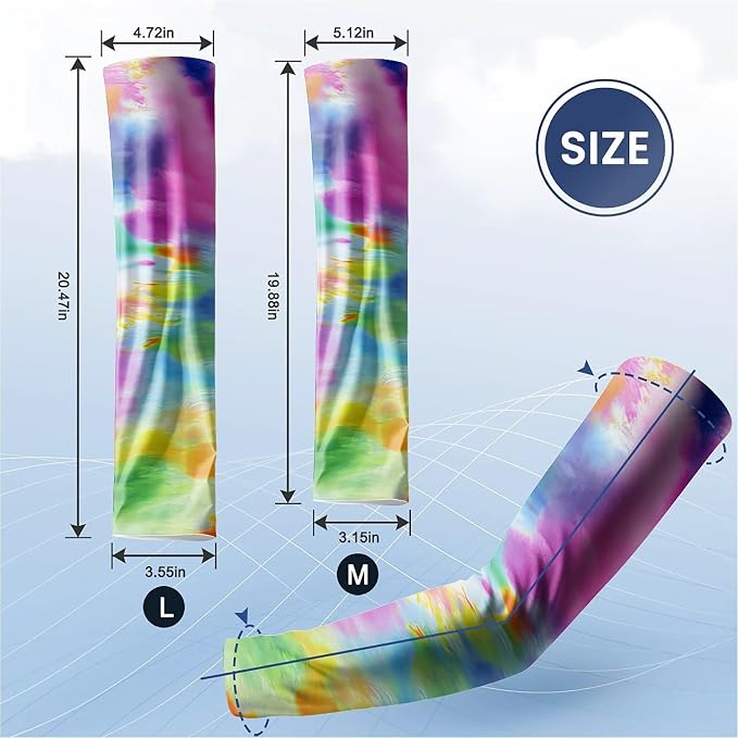 Cooling Arm Cover For Men & Women - Image 5