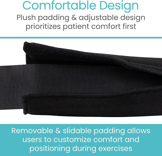Vive Mobilization Belt for Physical Therapy - Image 6