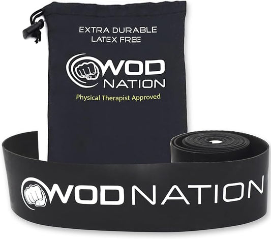 WOD Nation Muscle Floss Bands Recovery Band by WODNation