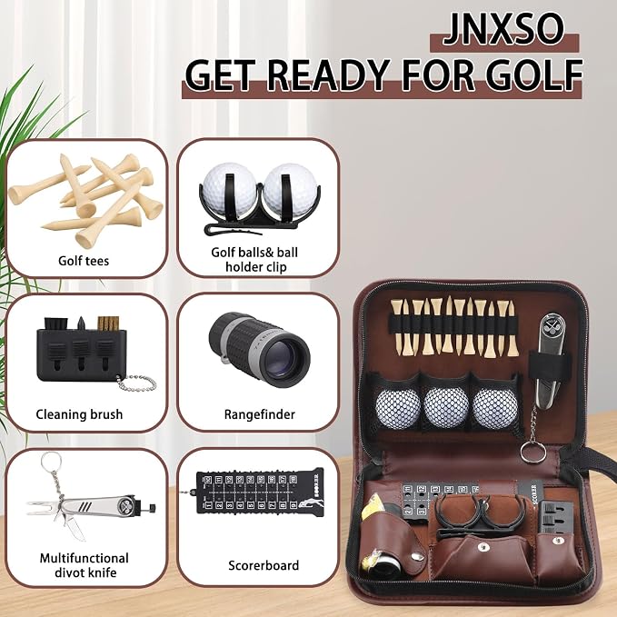 Golf Gifts for Men and Women, Golf Accessories Set - Image 2