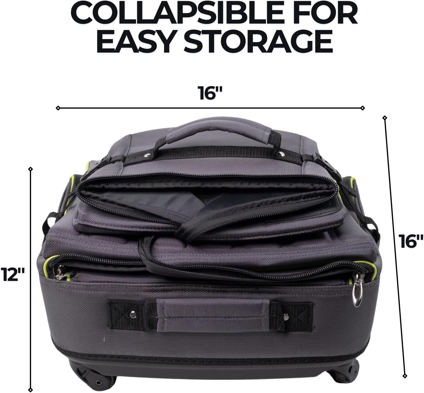 Izzo High Roller Golf Club Travel Cover