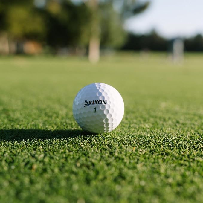 Srixon Soft Feel Golf Balls - Image 6