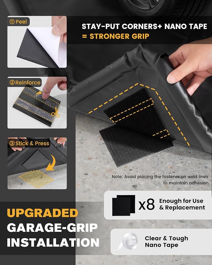 Garage Floor Mat, Containment Mats - Image 5