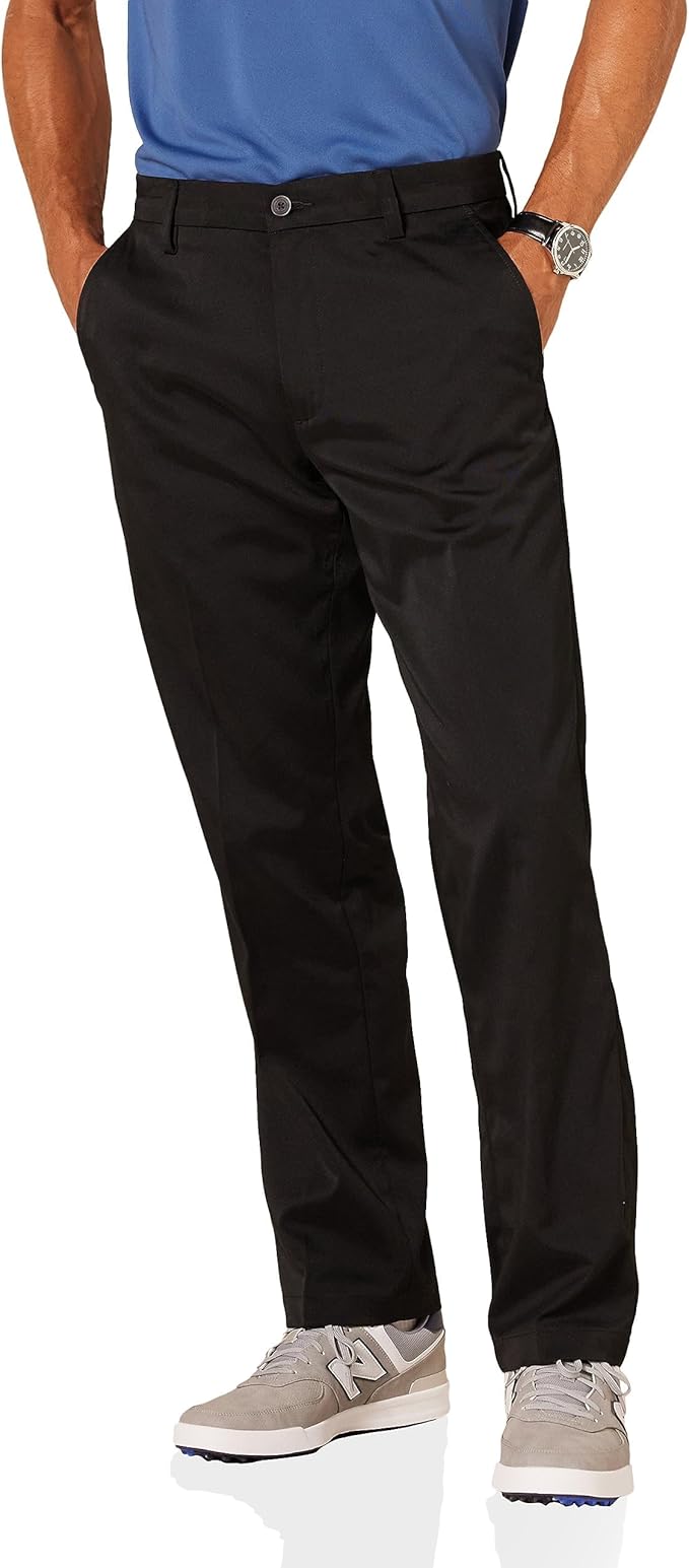 Amazon Essentials Men's Classic-Fit Stretch Golf Pant by AmazonEssentials