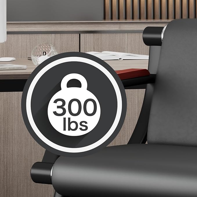 wonline Office Waiting Room Chair Bench Set, Barber Waiting Furniture - Image 8